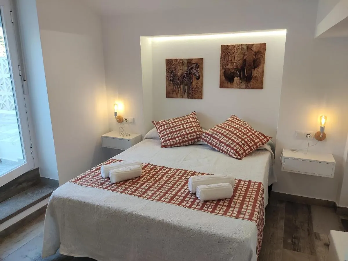 Вилла Finca Las Canas Компета
