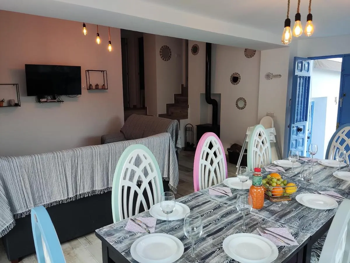 Вилла Finca Las Canas Компета 0*,