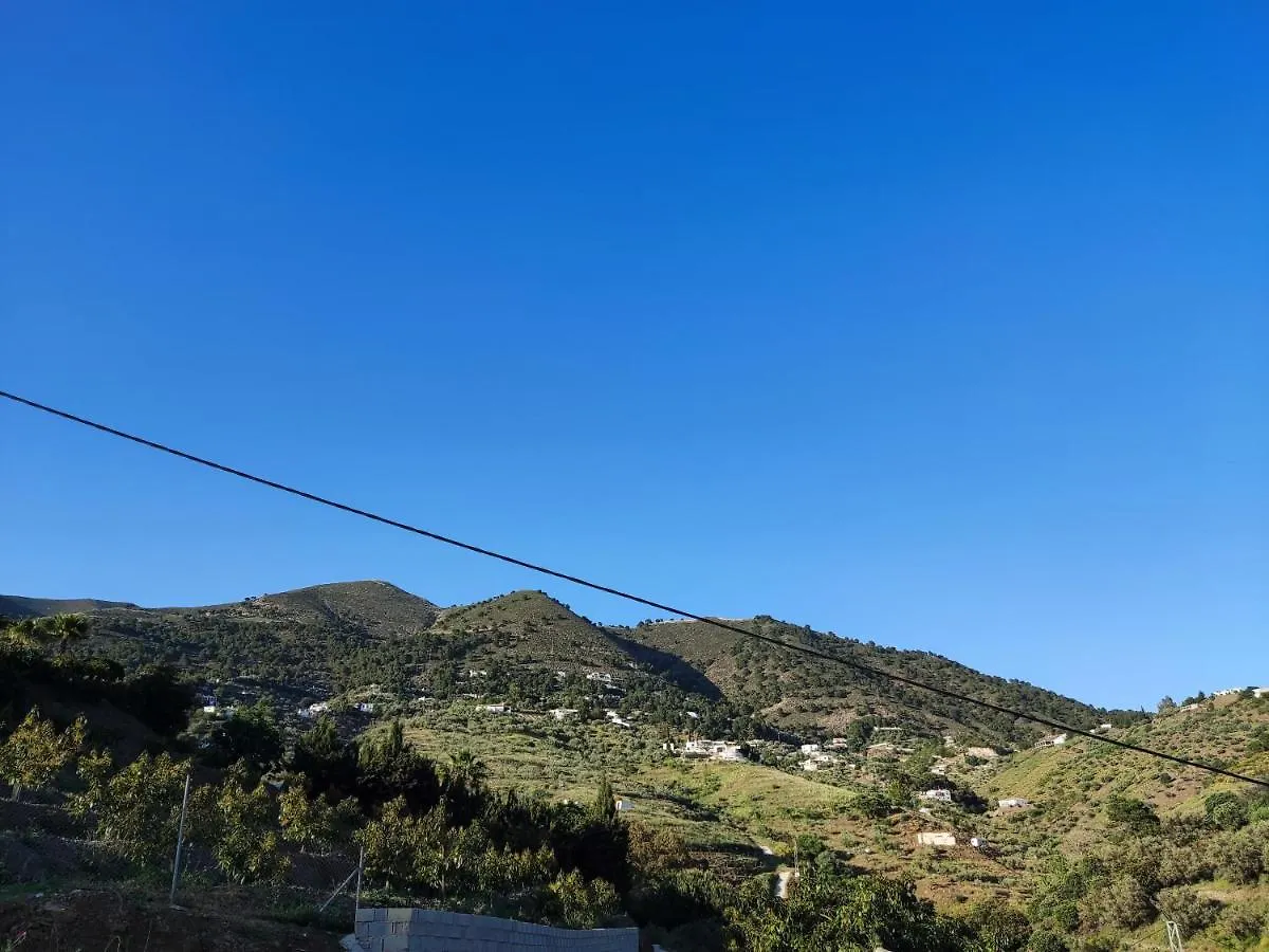 Вилла Finca Las Canas Компета